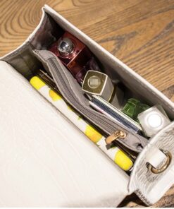 Alternative view of Luxury Premium Mini 2022 Korean Fashion Shoulder Crossbody Ladies Bag