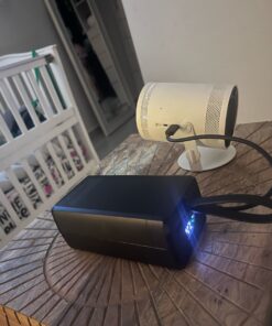 Alternative view of Awei P144K Power Bank 60000mAh 22.5W Outdoor Large Capacity Powerbank