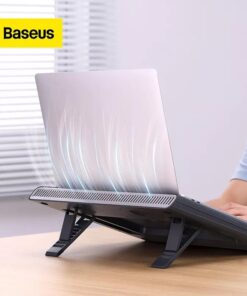 Baseus Heat-Dissipating Laptop Stand with Fan Cooling Base