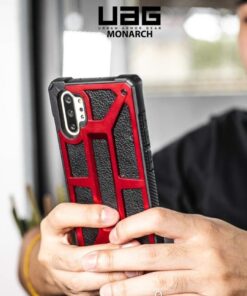 Luxury Premium UAG Monarch Series Back Case for Galaxy Note 10 Plus