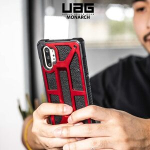 Luxury Premium UAG Monarch Series Back Case for Galaxy Note 10 Plus
