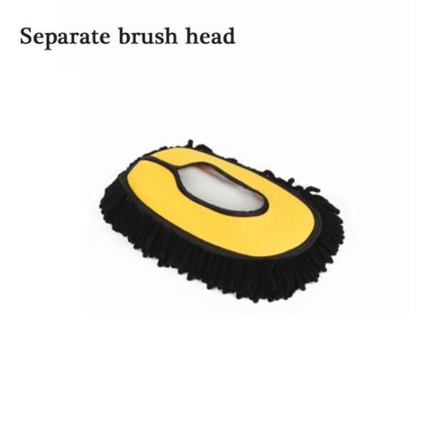 Car Mop Chenille Auto Telescoping Cleaning Brush - Image 17