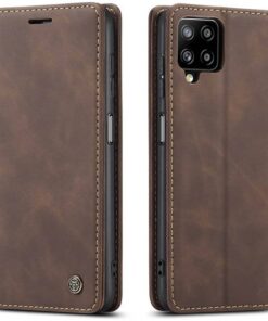 Alternative view of CaseMe Leather Flip Cover for Samsung Galaxy A22