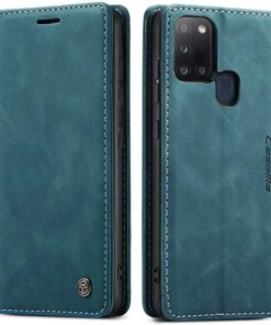 Alternative view of Luxury Premium Caseme Leather Wallet Case Cover Samsung Galaxy S20 Plus