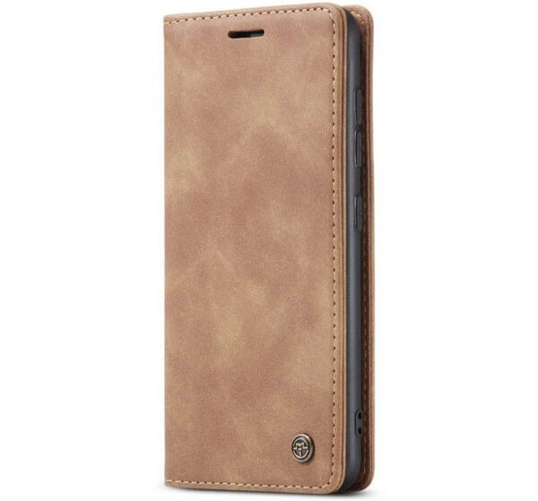 Luxury Premium Caseme Leather Wallet Case Cover and 3D GlassProtector For Samsung Galaxy A21S/A31 - Image 36
