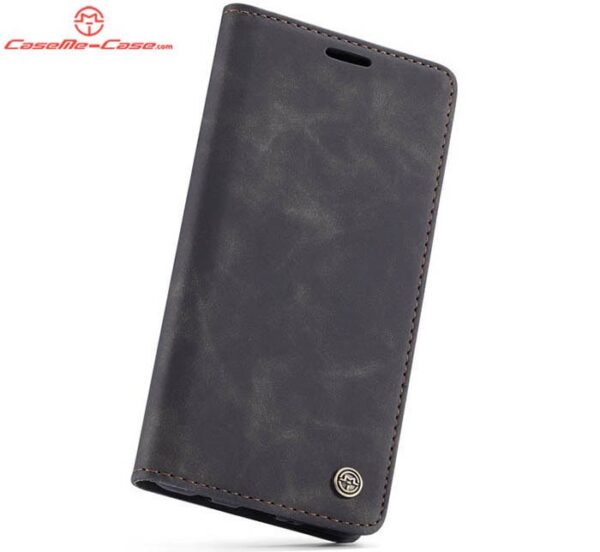 Luxury Premium Caseme Leather Wallet Case Cover For Samsung Galaxy S10 Plus - Image 27