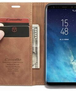 Alternative view of Samsung Galaxy Note 8 CaseMe Leather Flip Cover