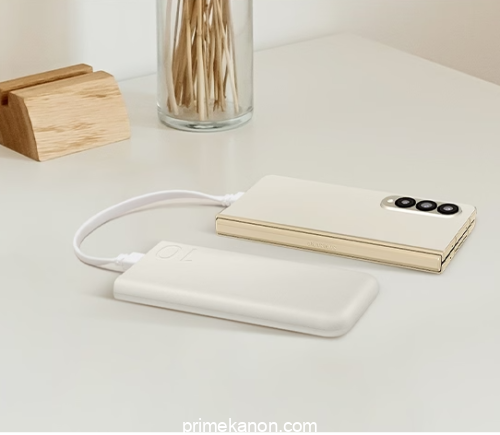 Original 25W Samsung 10,000mAh/20,000mAh Super Fast Charge Battery Pack (EP-P3400) - Image 5