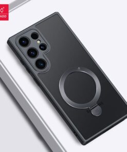 XUNDD PREMIUM QUALITY MAGNETIC SHOCKPROOF BUMPER PROTECTIVE HOLDER CASE FOR SAMSUNG GALAXY S24 /S25 ULTRA SERIES