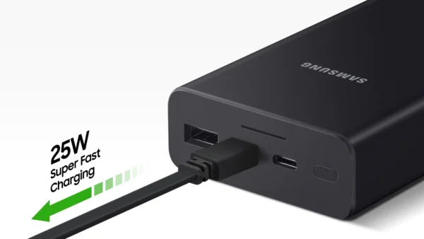 Official Samsung 25W Fast Charging 20,000mAh Battery Pack (Power Bank) - Image 9