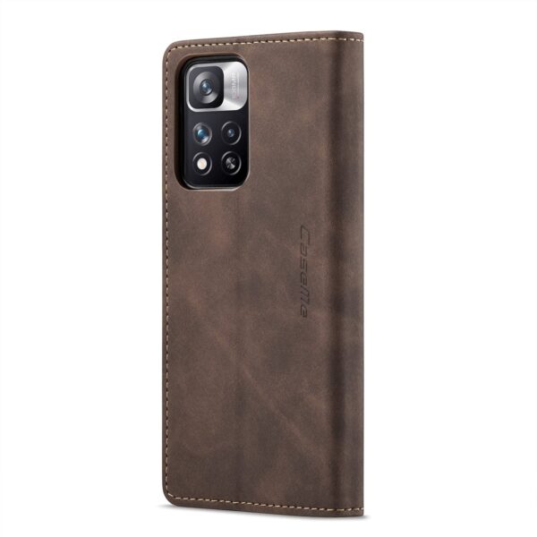 Redmi Note Series CaseMe Leather Flip Cover - Image 11