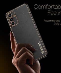 Alternative view of DUX DUCIS YOLO All-inclusive Electroplating Shockproof Protective Case Cover For Samsung Galaxy A15/A25