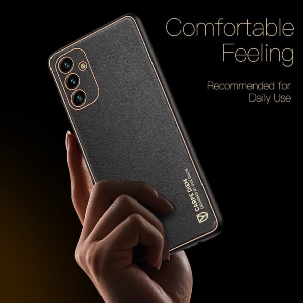 DUX DUCIS YOLO All-inclusive Electroplating Shockproof Protective Case Cover For Samsung Galaxy A54 - Image 2