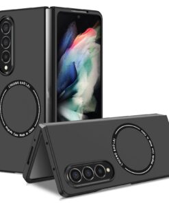 Magsafe Magnetic Folding Case Cover for samsung Galaxy Z Fold 3 5G/ Fold 4 5G