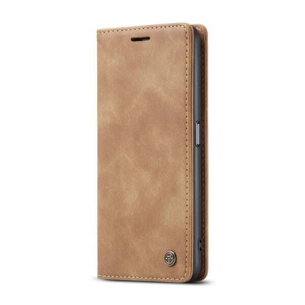 Oppo A57 CaseMe leather Flip Cover - Image 5
