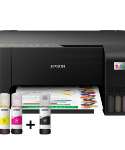 Alternative view of Epson L3250 EcoTank Wi-Fi All-in-One Ink Tank Printer