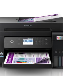 Epson EcoTank L6270 A4 Wi-Fi Duplex All-in-One Ink Tank Printer with ADF