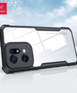 Alternative view of Xunnd Beetle Series Bumper Case for Oppo Find X5