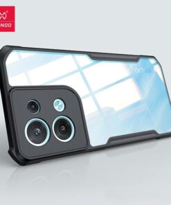 Xunnd Beetle Series Bumper Case for Oppo Reno 6, 7 & 8 – 5G Series