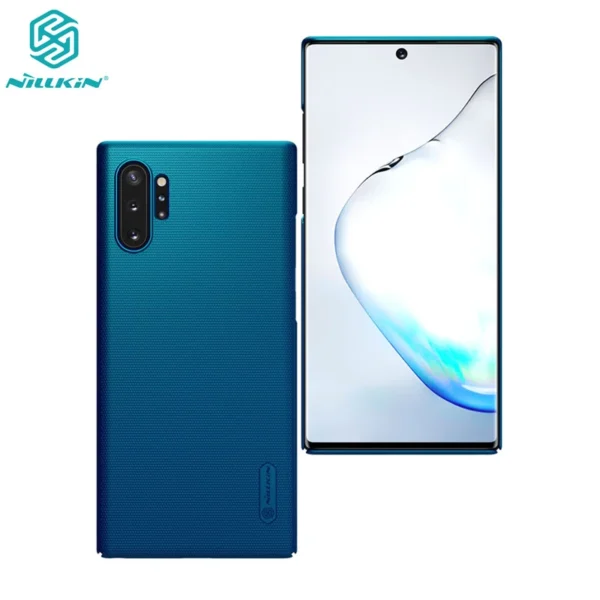 Nillkin Super Frosted Shield Matte cover case for Samsung Galaxy Note 10 Plus - Image 21