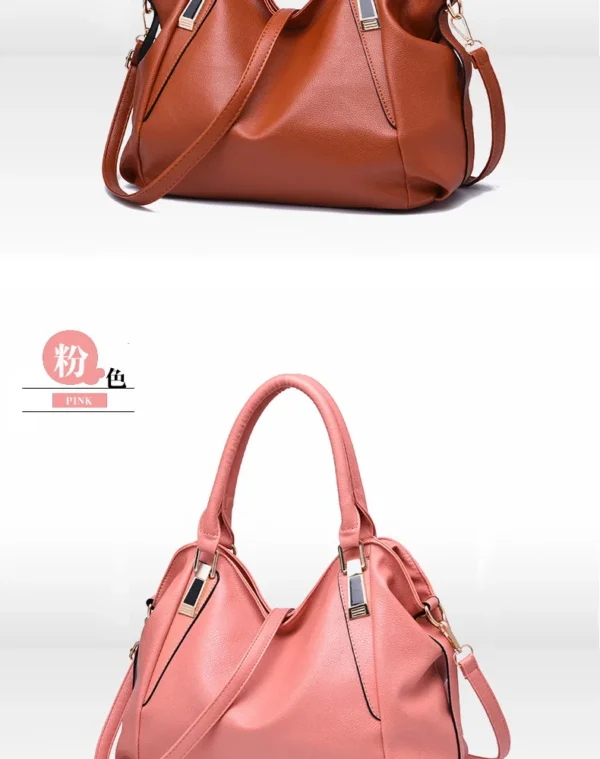 Luxury Femininas Female 2023 Cross Shoulder Famous Women Handbag - Image 2