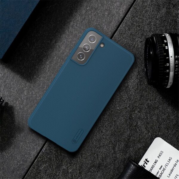 Nillkin Super Frosted Shield Pro Matte cover case for Samsung Galaxy S22 series - Image 9