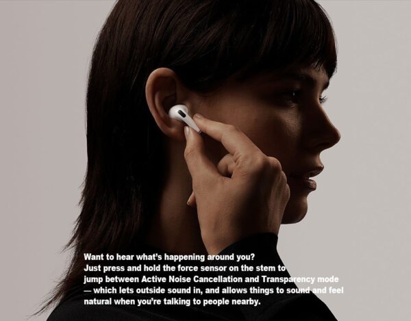 Airpods Pro Generic Portable Wirereless Bluetooth Earbuds - Image 6