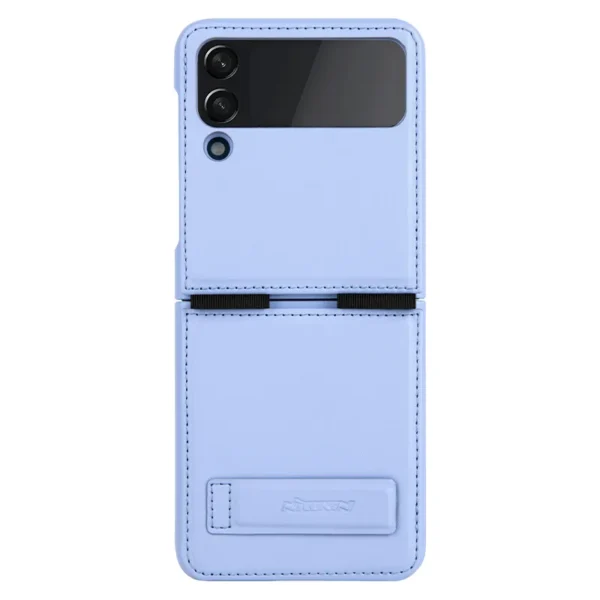 Nillkin Qin Vegan leather case for Samsung Galaxy Z Flip 3 5G/Z Flip 4 5G - Image 7