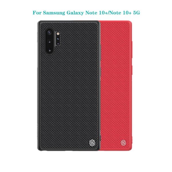 Nillkin Textured nylon fiber case Cover for Samsung Galaxy Note 10 Plus - Image 3