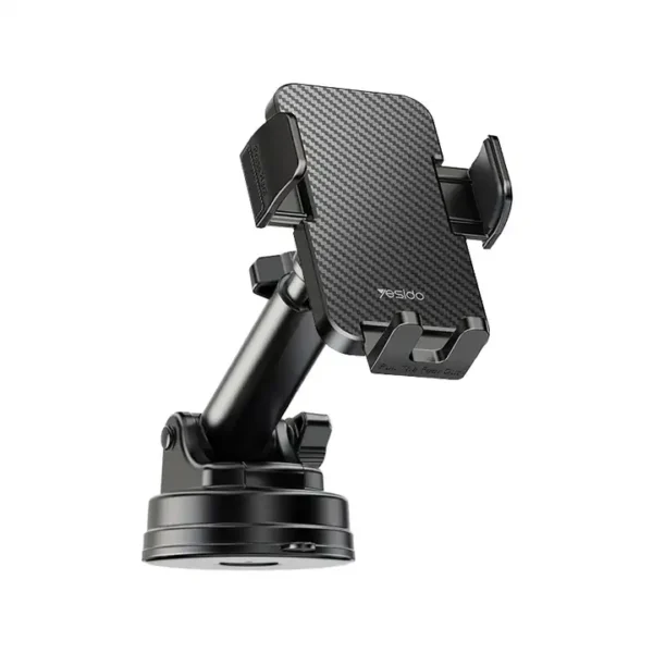 Yesido 360 FlexGrip Auto Swivel Car Phone Holder - Image 2