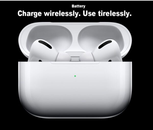 Airpods Pro Generic Portable Wirereless Bluetooth Earbuds - Image 7