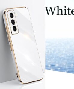 Alternative view of Luxury Premium Eletroplated Case Cover For Samsung Galaxy S23/S23 Plus