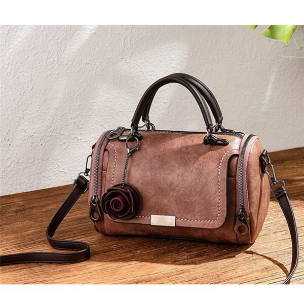 Luxury Premium Yogodlns New flower Pendant Women’s fashion Handbag - Image 15