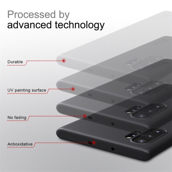 Nillkin Super Frosted Shield Matte cover case for Samsung Galaxy Note 10 Plus - Image 16