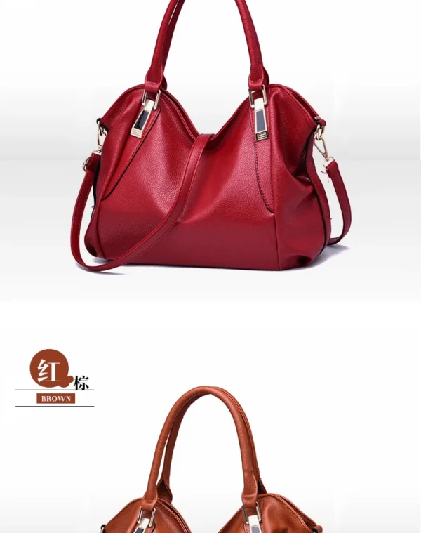 Luxury Femininas Female 2023 Cross Shoulder Famous Women Handbag - Image 10
