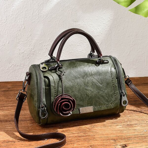 Luxury Premium Yogodlns New flower Pendant Women’s fashion Handbag - Image 14