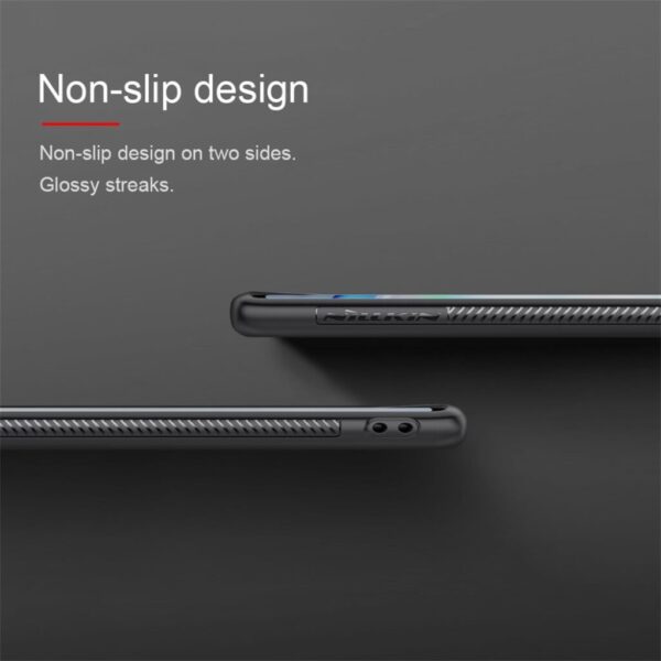 Nillkin Textured nylon fiber case Cover for Samsung Galaxy Note 10 Plus - Image 11