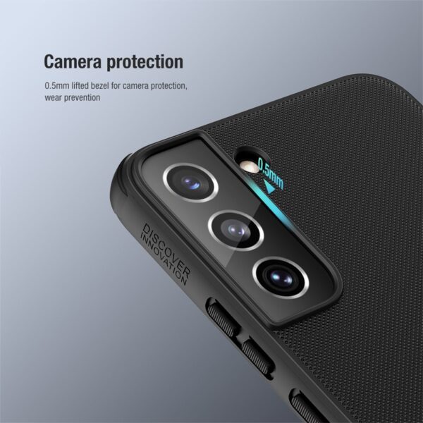 Nillkin Super Frosted Shield Pro Matte cover case for Samsung Galaxy S22 series - Image 15