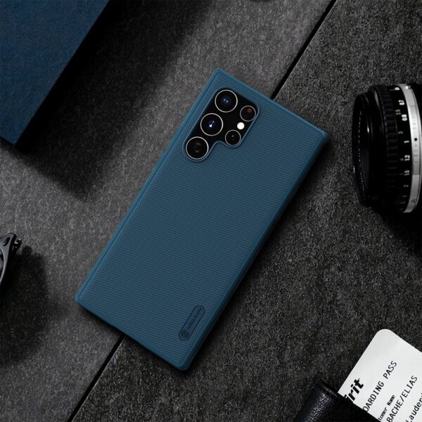 Nillkin Super Frosted Shield Pro Matte cover case for Samsung Galaxy S22 series - Image 16