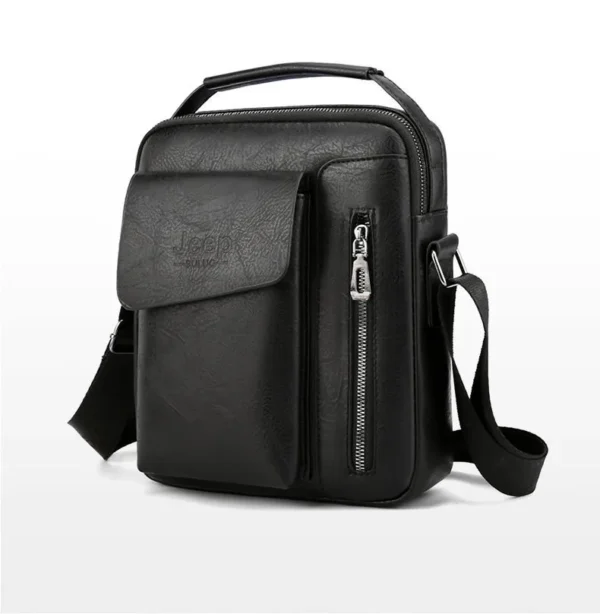 JEEP BULUO Casual High Quality Shoulder Bag Vintage Crossbody Bag - Image 11