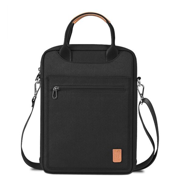 New WiWU Portable Waterproof CrossBody Shoulder Bag For Laptop - Image 9