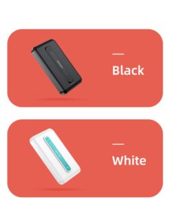 Alternative view of USAMS 10000mah 22.5W Fast Magnetic Wireless Portable Powerbank