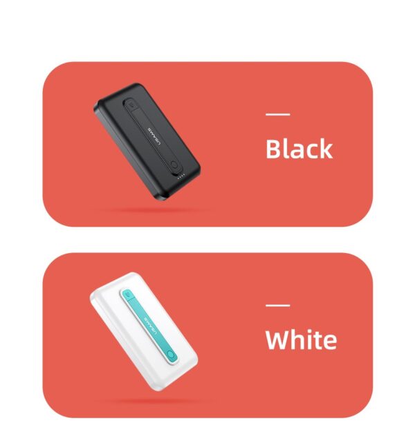 USAMS 10000mah 22.5W Fast Magnetic Wireless Portable Powerbank - Image 2