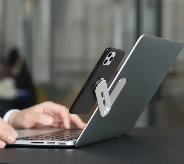 Magnetic Mount Universal Extension Laptop Stand For Mobile Phones - Image 26
