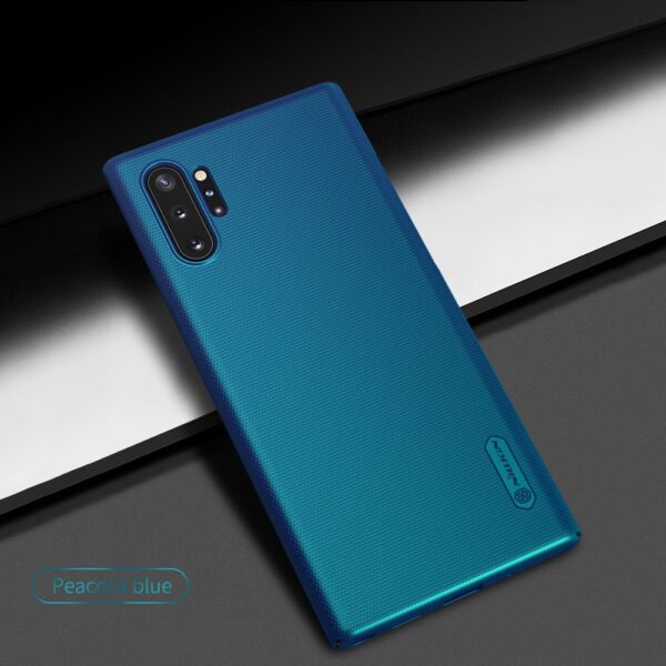 Nillkin Super Frosted Shield Matte cover case for Samsung Galaxy Note 10 Plus - Image 19