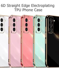 Luxury Premium Eletroplated Case Cover For Samsung Galaxy S23/S23 Plus