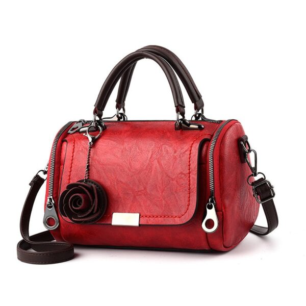 Luxury Premium Yogodlns New flower Pendant Women’s fashion Handbag - Image 18