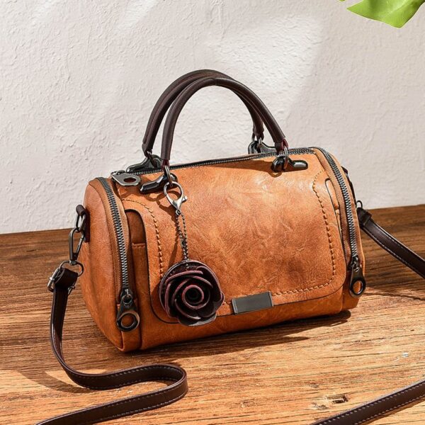 Luxury Premium Yogodlns New flower Pendant Women’s fashion Handbag - Image 17