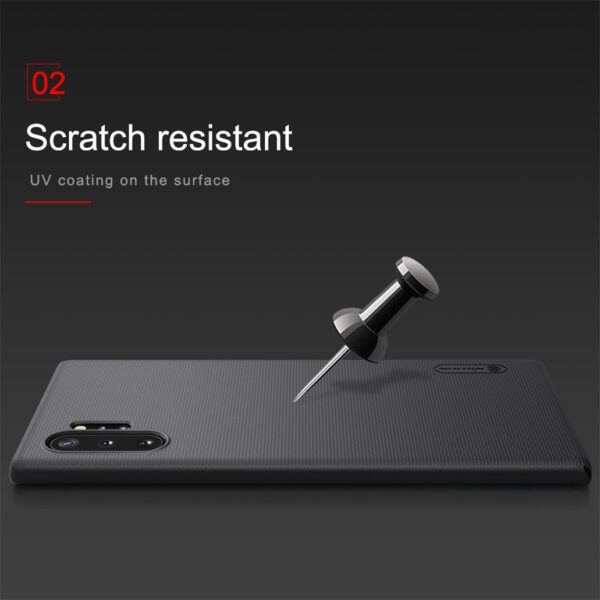 Nillkin Super Frosted Shield Matte cover case for Samsung Galaxy Note 10 Plus - Image 15