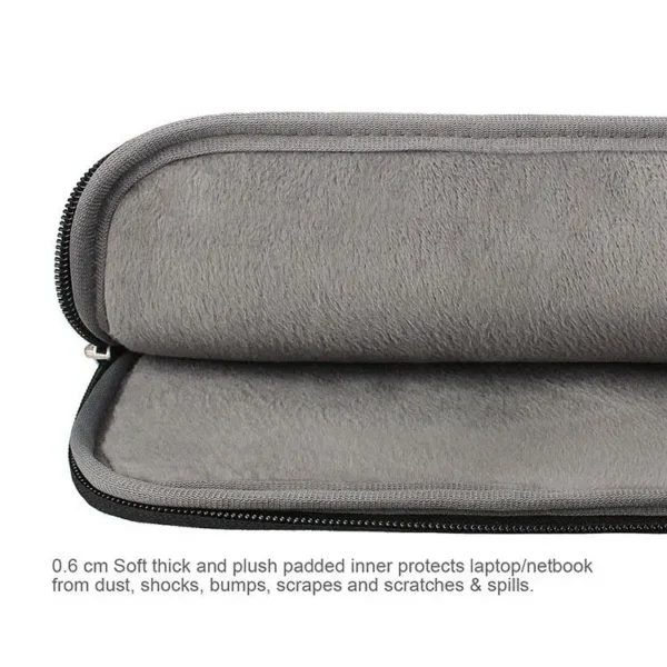 Luxury Waterproof Notebook Briefcase Sleeve Shoulder Laptop bag - Image 31